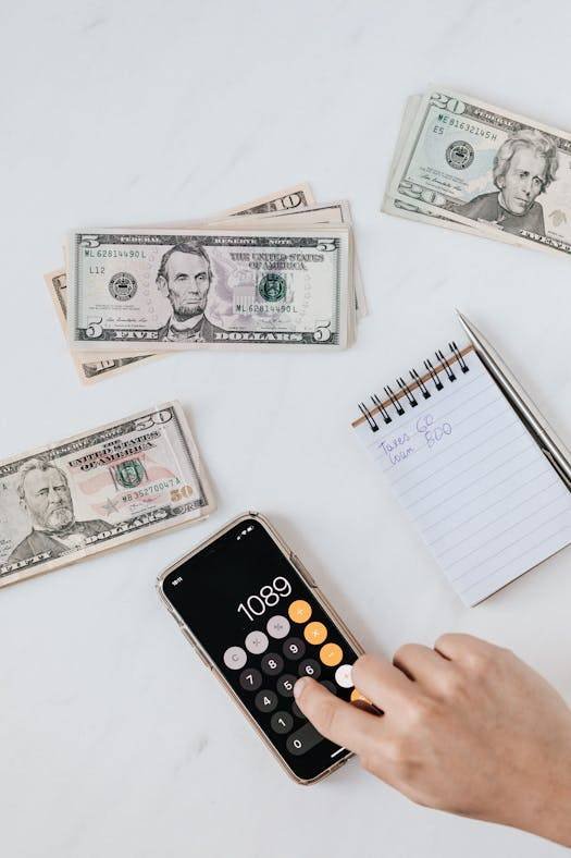 Finance Personnelle